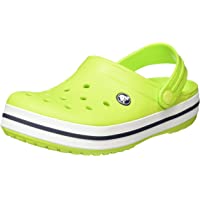 Crocs Crocband Clog Kids- Zuecos Unisex niños